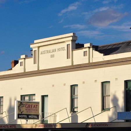 Australian Hotel Motel Yass Εξωτερικό φωτογραφία