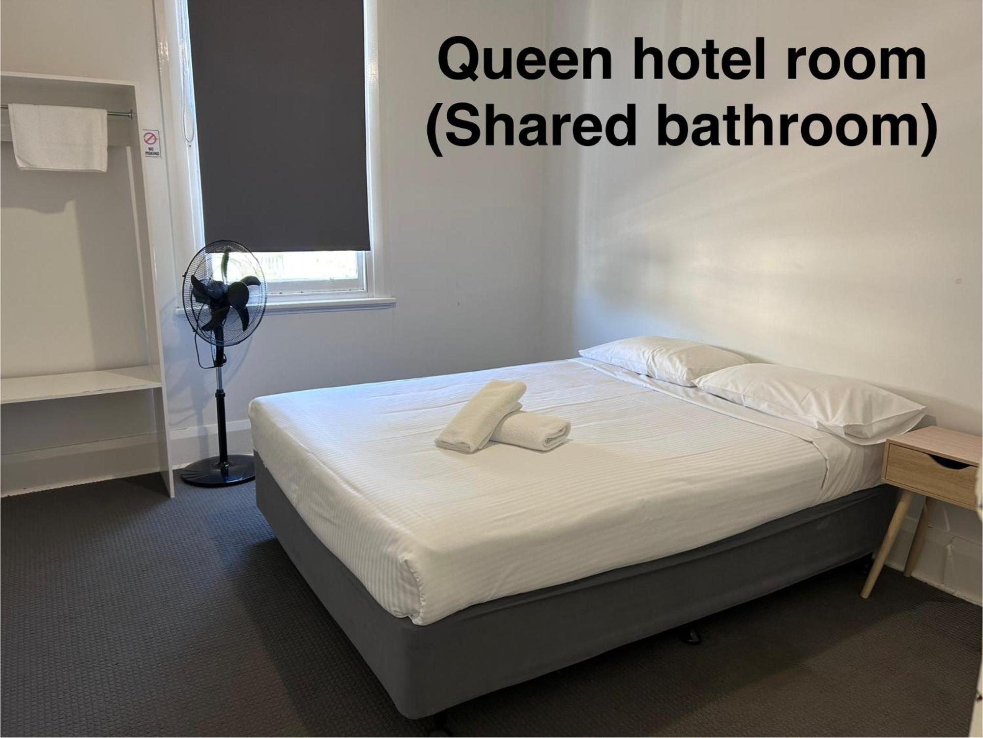 Australian Hotel Motel Yass Εξωτερικό φωτογραφία