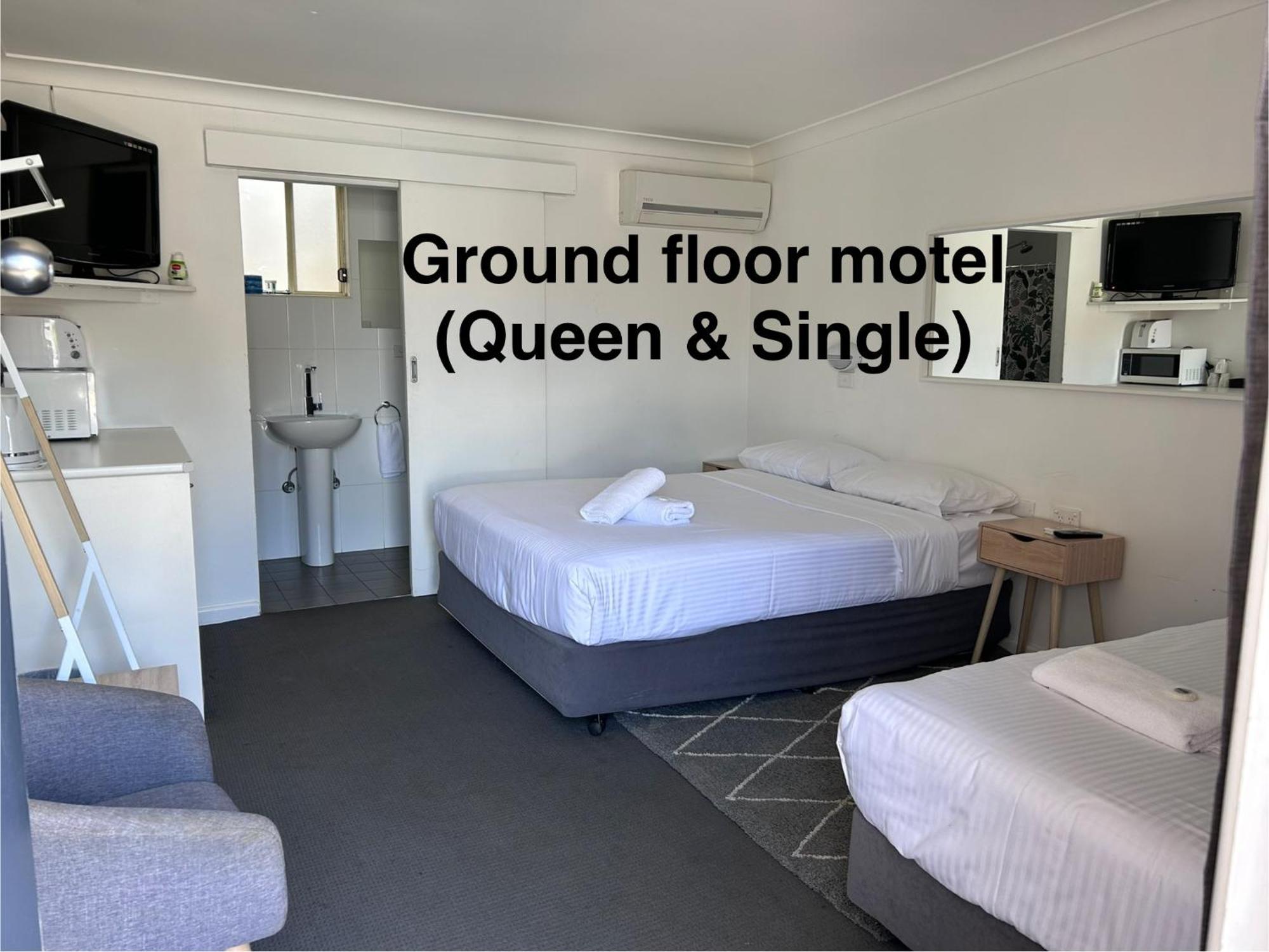 Australian Hotel Motel Yass Εξωτερικό φωτογραφία